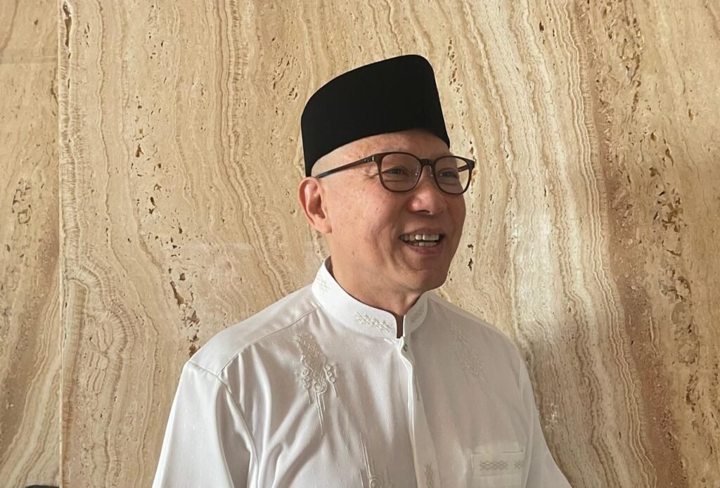 KETUM PITI H. SERIAN WIJATNO: 50 TAHUN MUI, TETAPLAH JADI BENTENG ISLAM RAHMATAN LIL ALAMIN