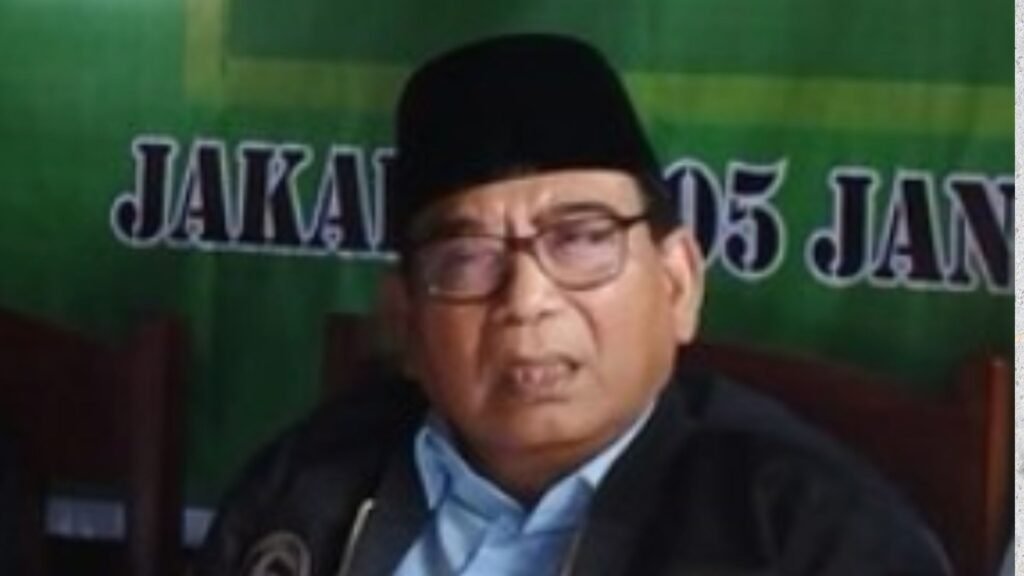 Anwar Sanusi: Pimpinan Majelis di PPP Segera Bahas Kondisi PPP